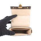 Louis Vuitton Shoulder Bag Monogram Reverse Pochette Trunk Vertical — view 5