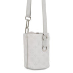 Louis Vuitton Shoulder Bag White Monogram Chalk Nano — view 2