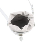 Louis Vuitton Shoulder Bag White Monogram Chalk Nano — view 5