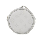 Louis Vuitton Shoulder Bag White Monogram Chalk Nano — view 3