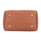 Louis Vuitton Shoulder Bag Calf Leather Low Key Hobo PM — view 3