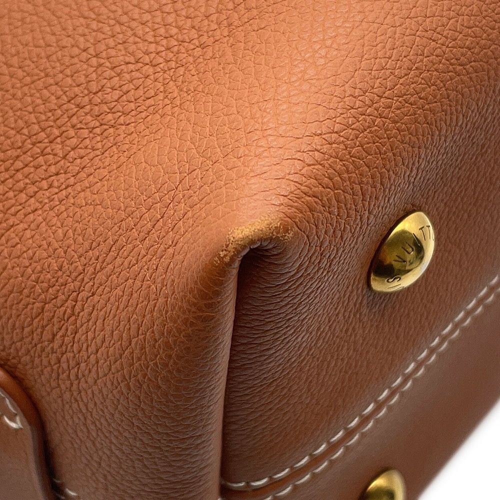 Louis Vuitton Shoulder Bag Calf Leather Low Key Hobo PM — view 6