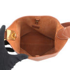 Louis Vuitton Shoulder Bag Calf Leather Low Key Hobo PM — view 5