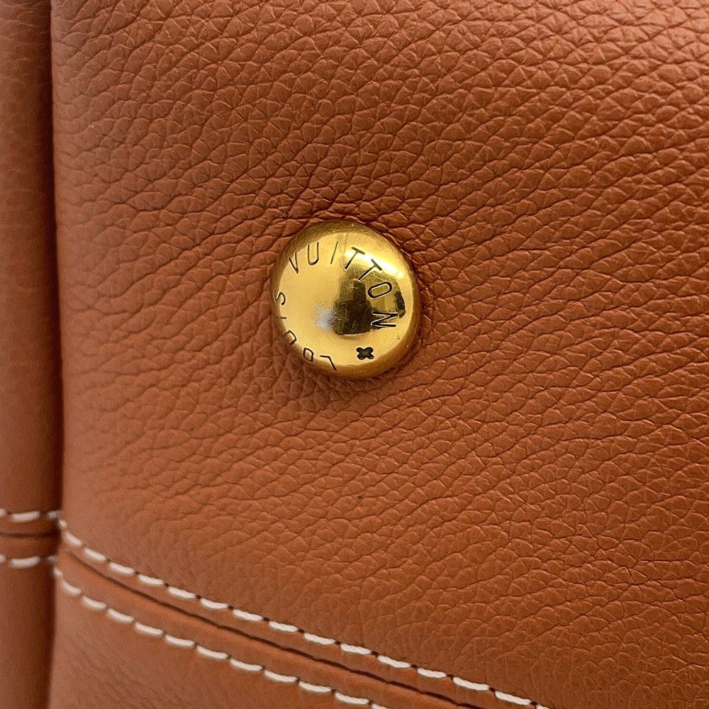 Louis Vuitton Shoulder Bag Calf Leather Low Key Hobo PM — view 7