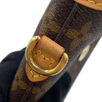 Louis Vuitton Shoulder Bag Monogram Fold Pouch — view 8