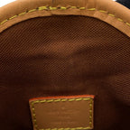 Louis Vuitton Shoulder Bag Monogram Fold Pouch — view 6