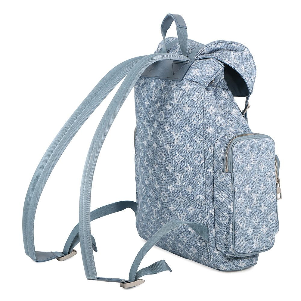 Louis Vuitton Backpack Monogram LV Ski Christopher Cargo — view 2