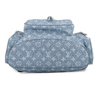 Louis Vuitton Backpack Monogram LV Ski Christopher Cargo — view 3