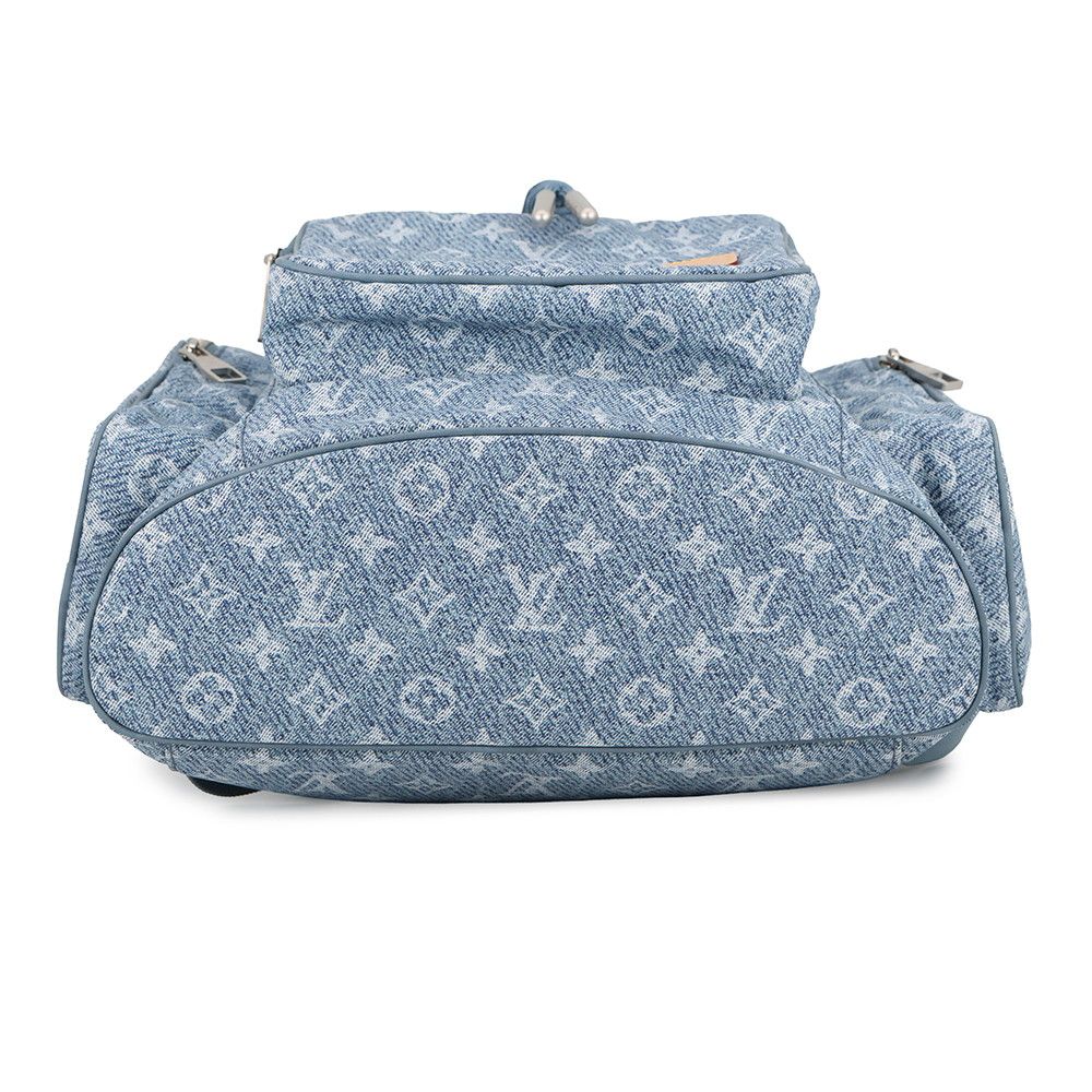Louis Vuitton Backpack Monogram LV Ski Christopher Cargo — view 3