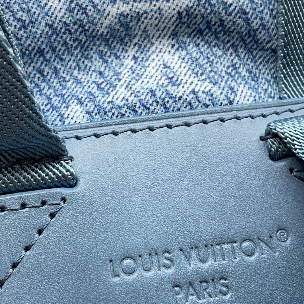 Louis Vuitton Backpack Monogram LV Ski Christopher Cargo — view 7