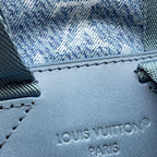 Louis Vuitton Backpack Monogram LV Ski Christopher Cargo — view 7