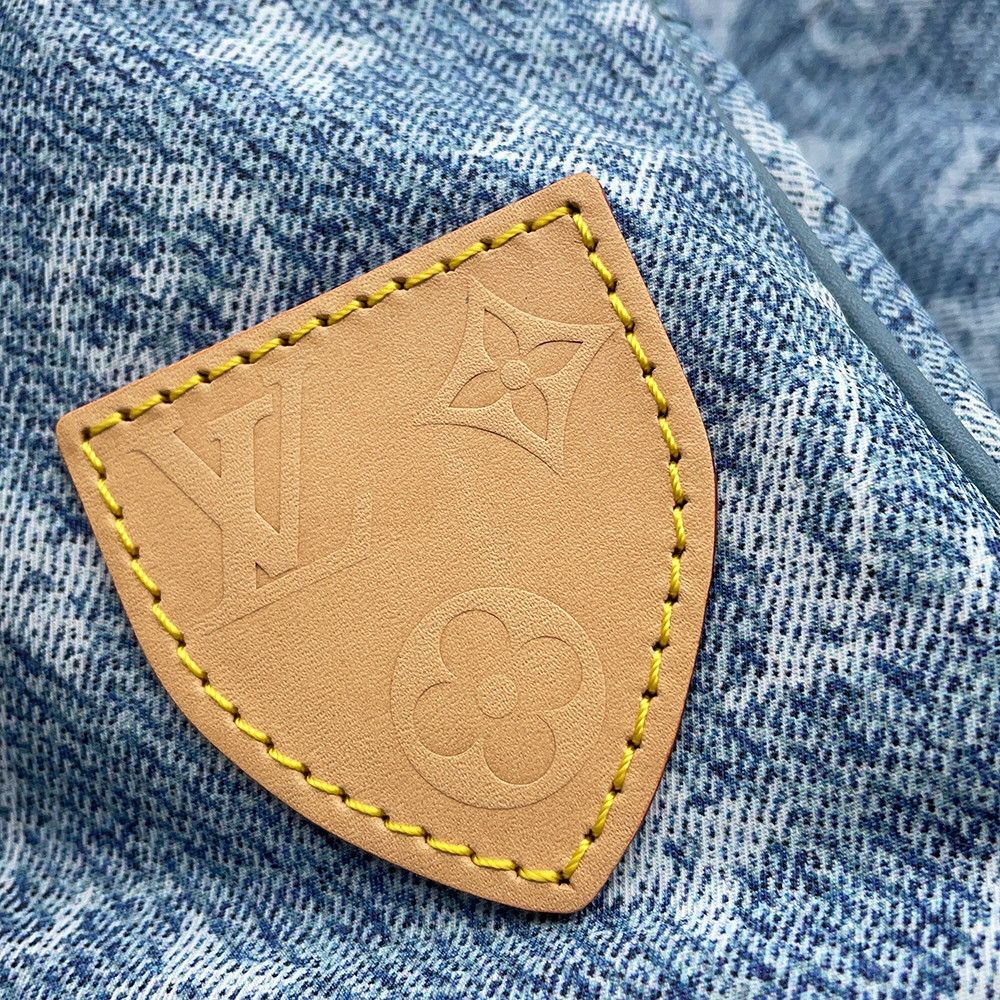 Louis Vuitton Backpack Monogram LV Ski Christopher Cargo — view 8