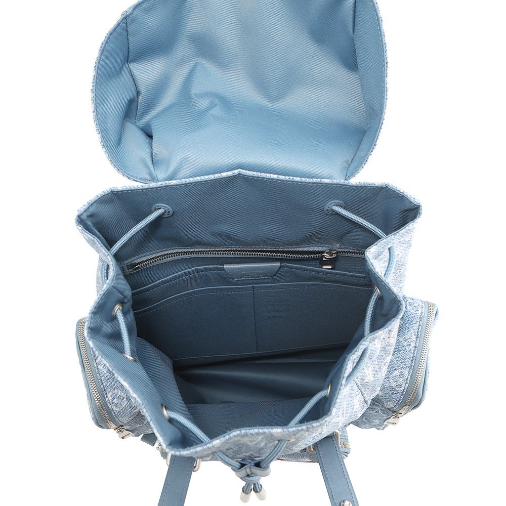 Louis Vuitton Backpack Monogram LV Ski Christopher Cargo — view 5