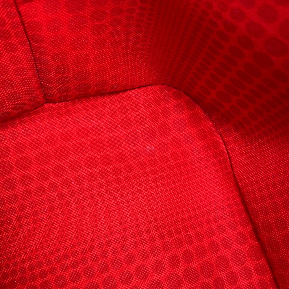 Louis Vuitton Tote Monogram Painted Dot LV YK Neverfull MM Shoulder Bag — view 8