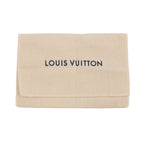 Louis Vuitton Coin Case Damier Ebene Zippy Purse Wallet — view 7