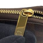 Louis Vuitton Coin Case Damier Ebene Zippy Purse Wallet — view 5