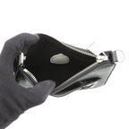 Louis Vuitton Epi LV YK Marelli 2-Way Shoulder Bag Black White — view 6