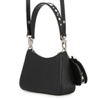 Louis Vuitton Epi LV YK Marelli 2-Way Shoulder Bag Black White — view 2