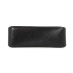 Louis Vuitton Epi LV YK Marelli 2-Way Shoulder Bag Black White — view 3