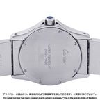 Cartier Santos Ronde MM Watch Ivory Dial — view 3