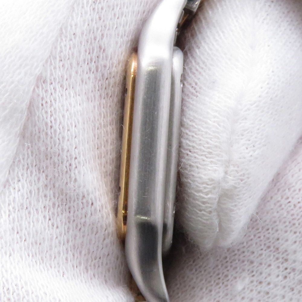 Cartier Panthere 2 Row SM Watch Ivory Dial Quartz — view 9