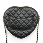 Chanel Heart Handbag — view 2