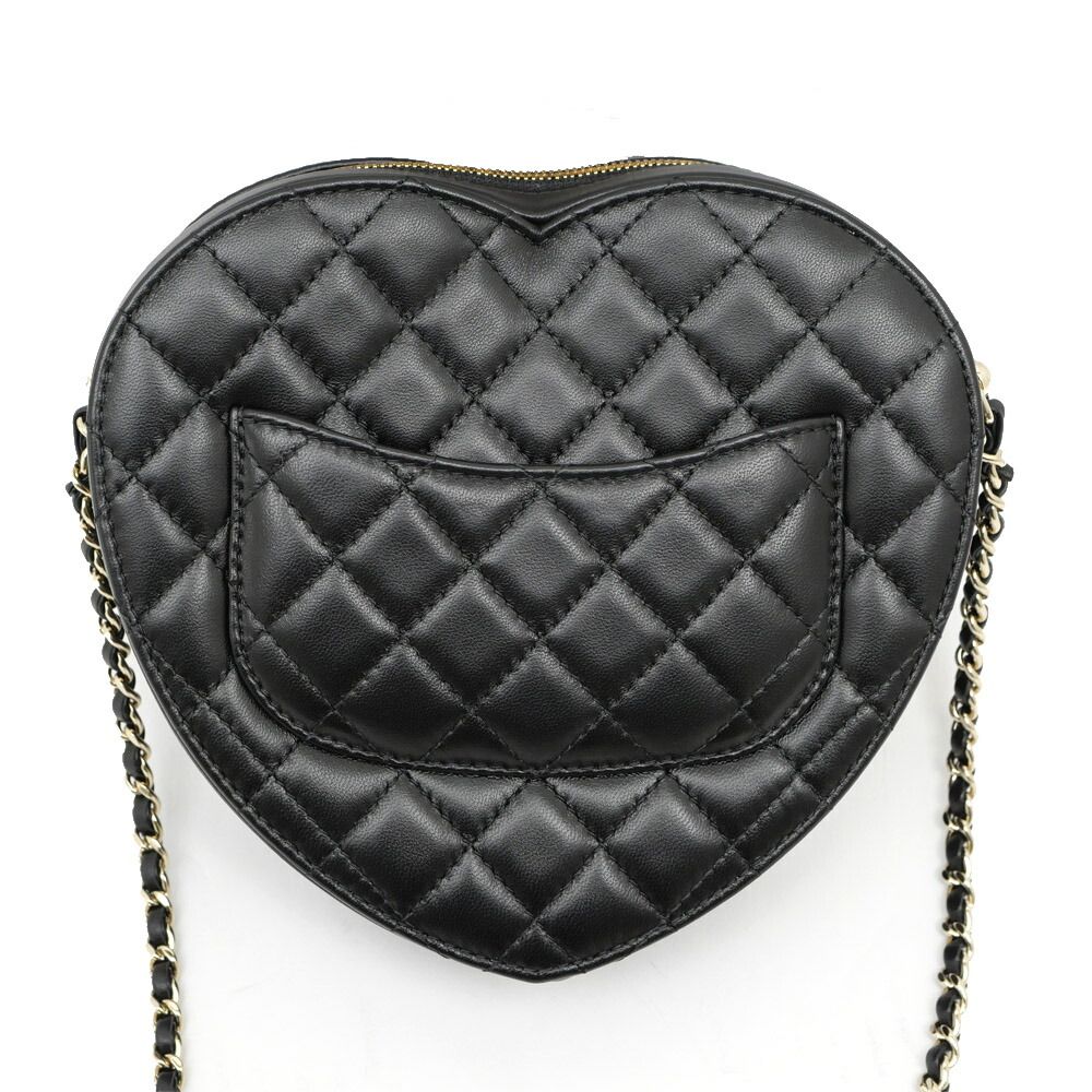 Chanel Heart Handbag — view 2