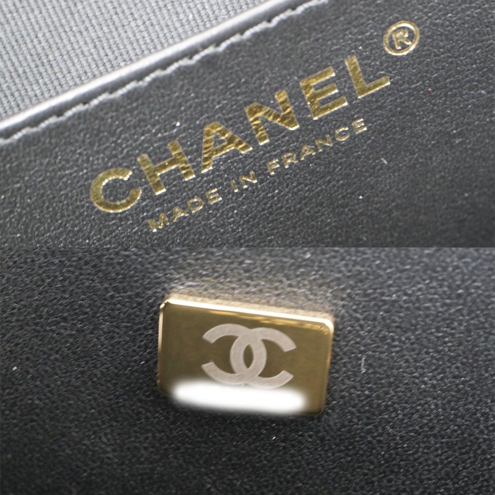 Chanel Heart Handbag — view 6