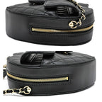 Chanel Heart Handbag — view 4