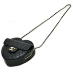 Chanel Heart Handbag — view 9