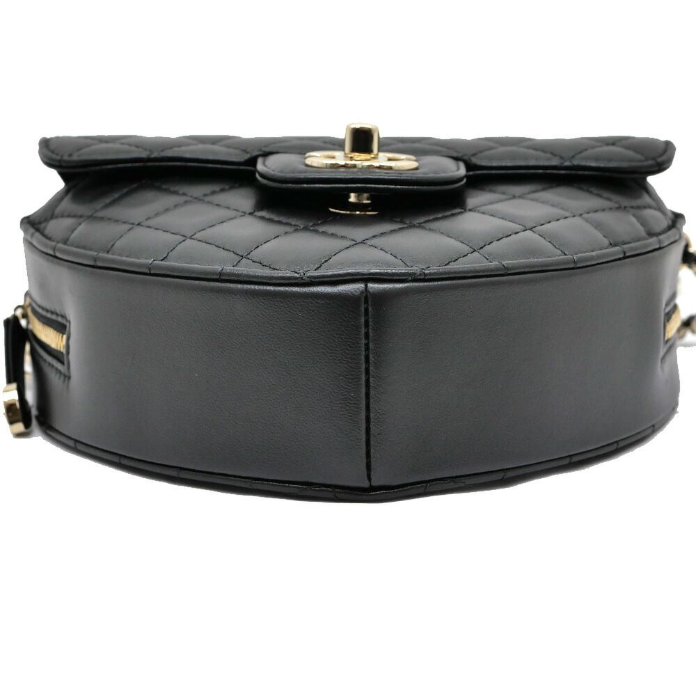 Chanel Heart Handbag — view 3
