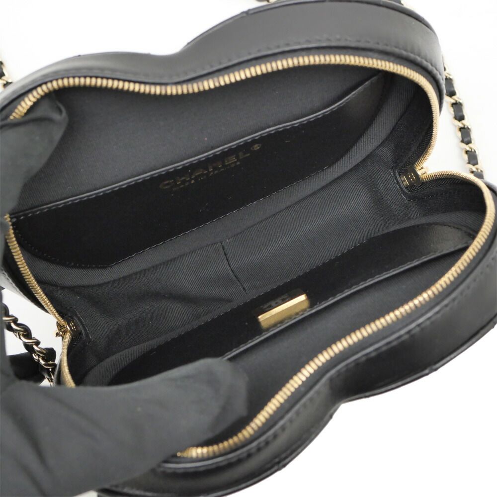 Chanel Heart Handbag — view 5