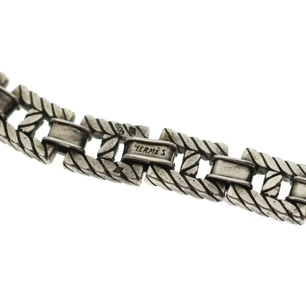 Hermes Vintage Gran Sport Necklace — view 4