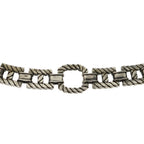 Hermes Vintage Gran Sport Necklace — view 3