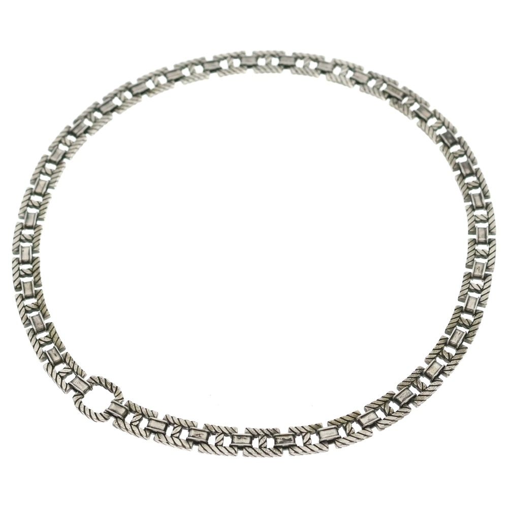 Hermes Vintage Gran Sport Necklace — view 2