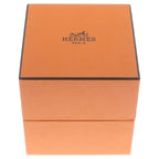 Hermes Chaine D'ancre Contour Bracelet Pink Gold Chain — view 6