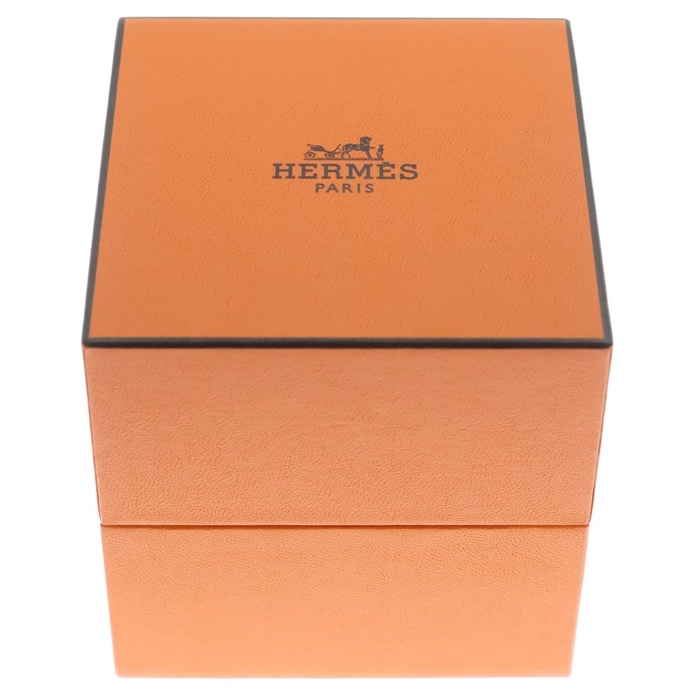 Hermes Chaine D'ancre Contour Bracelet Pink Gold Chain — view 6