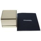 Chanel Camellia Diamond Ring Yellow Gold — view 7