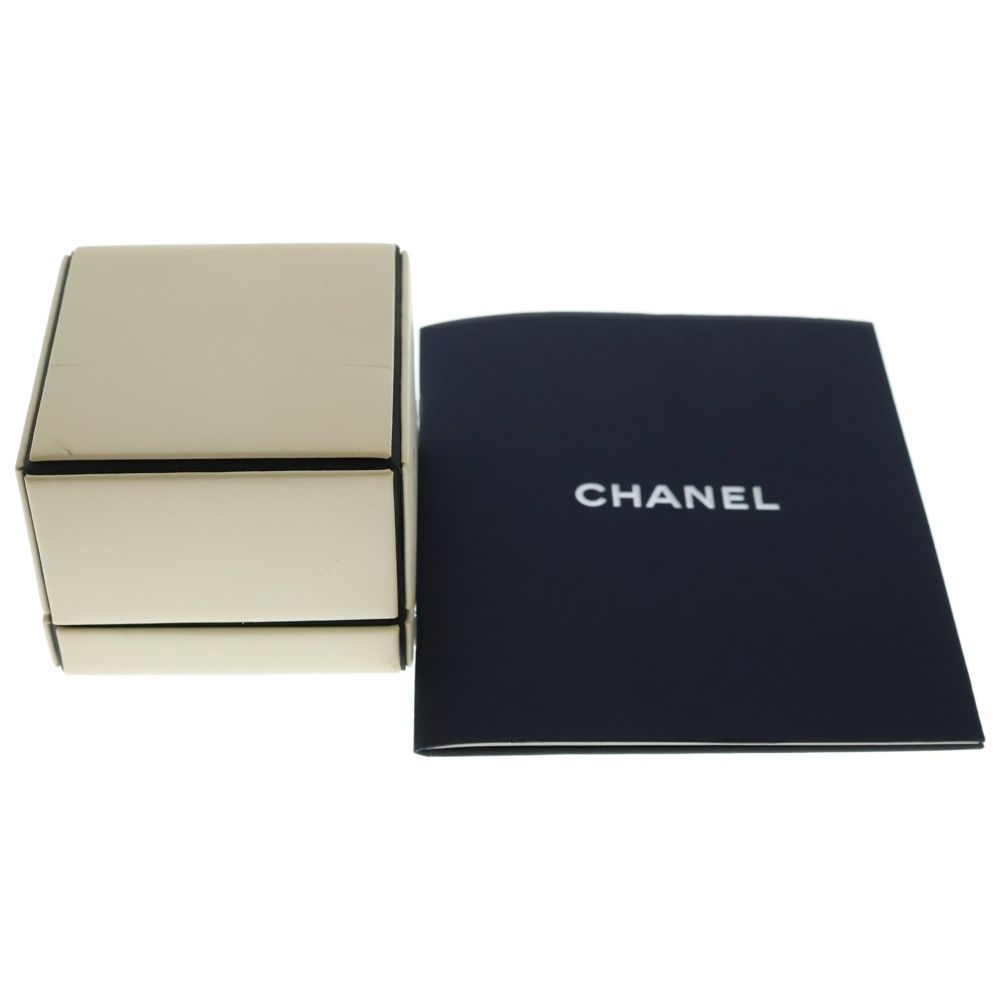 Chanel Camellia Diamond Ring Yellow Gold — view 7