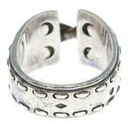 Hermes Mexico Ring Silver 48 — view 2