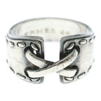Hermes Mexico Ring Silver 48 — view 5