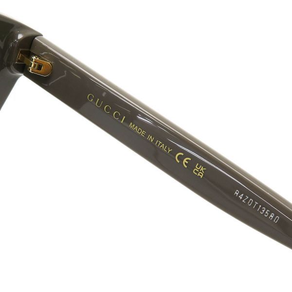Gucci Sunglasses Eyewear Gray — view 7