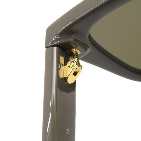 Gucci Sunglasses Eyewear Gray — view 6