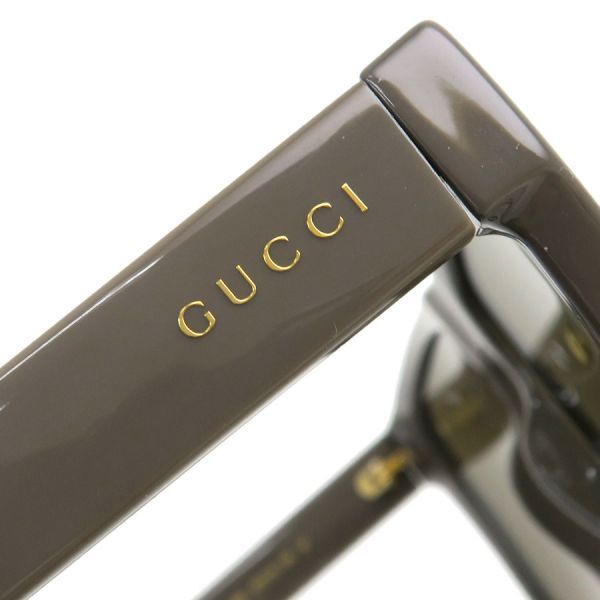 Gucci Sunglasses Eyewear Gray — view 9