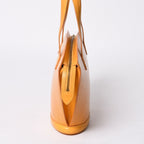 Louis Vuitton Saint Jacques PM Handbag Epi Leather Yellow Gold — view 4