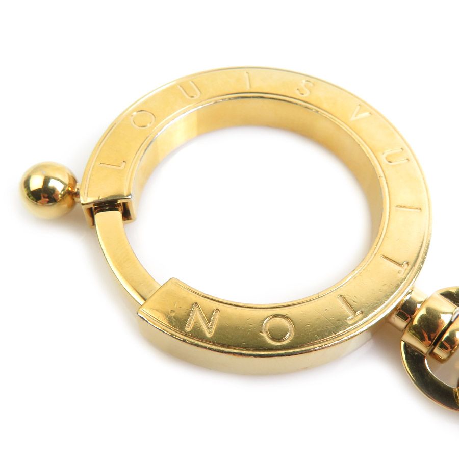 Louis Vuitton Charm Key Ring Porte Cles Swing — view 7