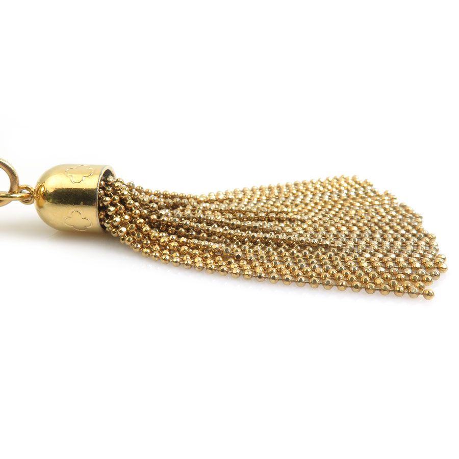 Louis Vuitton Charm Key Ring Porte Cles Swing — view 2