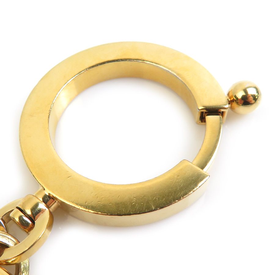 Louis Vuitton Charm Key Ring Porte Cles Swing — view 8