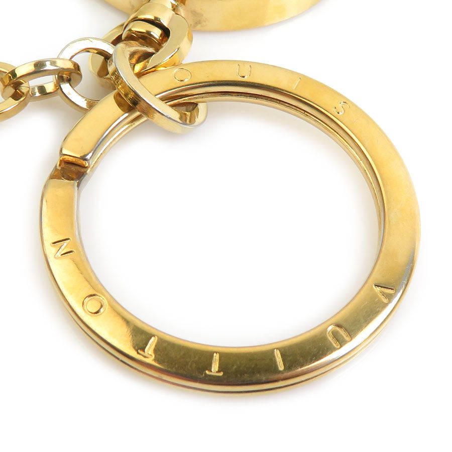 Louis Vuitton Charm Key Ring Porte Cles Swing — view 6