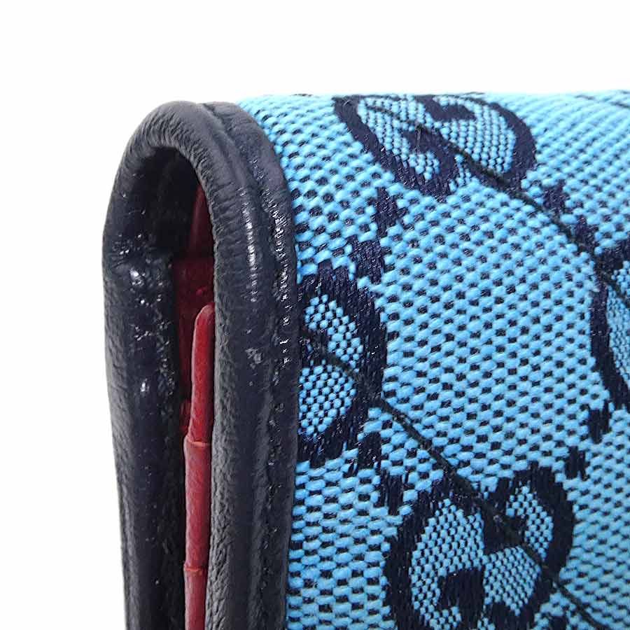 Gucci Bifold Wallet Pink — view 9